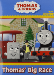 Thomas` Big Race - Egmont