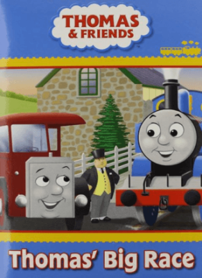 Thomas` Big Race - 1