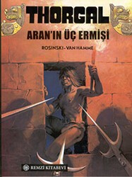 Thorgal Aran’ın Üç Ermişi - Remzi Kitabevi