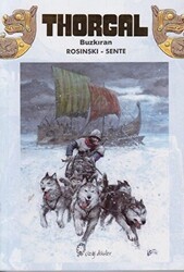 Thorgal - Bozkıran - Çizgi Düşler Yayınevi