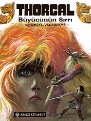 Thorgal Büyücünün Sırrı - Remzi Kitabevi