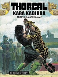 Thorgal Kara Kadırga - Remzi Kitabevi