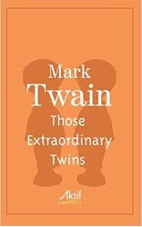 Those Extraordinary Twins - Aktif Yayınevi