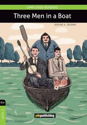 Three Men in a Boat B1 - Level 5 - 1