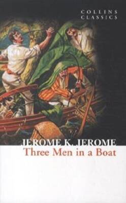 Three Men in a Boat Collins Classics