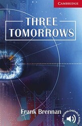 Three Tomorrows: Paperback - Cambridge Yayınları