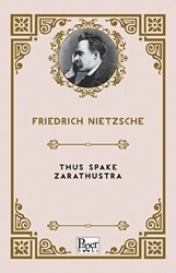 Thus Spake Zarathustra - Paper Books