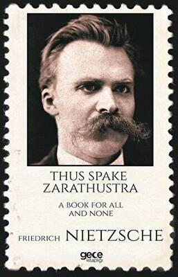 Thus Spake Zarathustra a Book For All And - 1