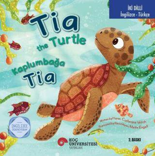 Tia the Turtle - Kaplumbağa Tia - 1