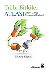 Tıbbi Bitkiler Atlası - Bilgi Yayınevi