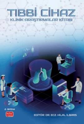 Tıbbi Cihaz Klinik Araştırmalar Kitabı - 1