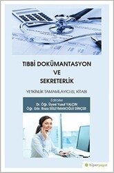 Tıbbi Dokümantasyon ve Sekreterlik - Hiperlink Yayınları