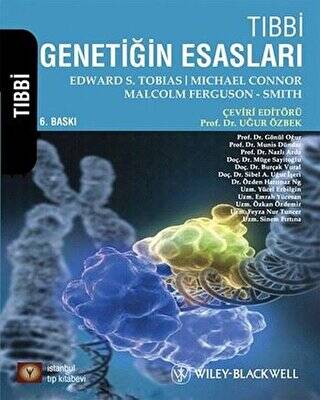 Tıbbi Genetiğin Esasları - 1