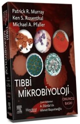 Tıbbi Mikrobiyoloji - Hipokrat Kitabevi