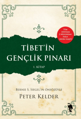 Tibet’in Gençlik Pınarı 1. Kitap - 1