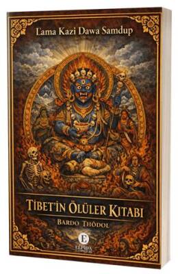 Tibet`in Ölüler Kitabı - 1
