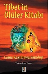 Tibet’in Ölüler Kitabı - Onbir Yayınları