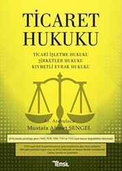 Ticaret Hukuku - Temsil Kitap
