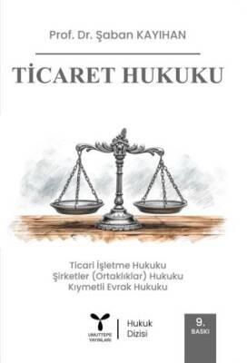 Ticaret Hukuku - 1