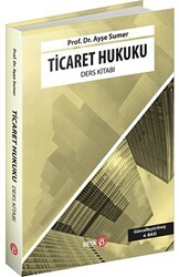 Ticaret Hukuku Ders Kitabı - Beta Yayınevi