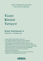 Ticaret Kürsüsü Tartışıyor: Kürsü Seminerleri 1 Tebliğler ve Tartışmalar - On İki Levha Yayınları