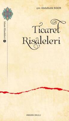 Ticaret Risaleleri - 1