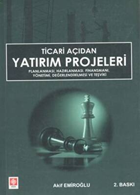 Ticari Açıdan Yatırım Projeleri - 1