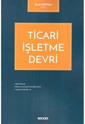 Ticari İşletme Devri - Seçkin Yayıncılık