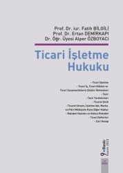 Ticari İşletme Hukuku - 1