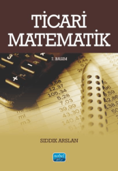 Ticari Matematik - Nobel Akademik Yayıncılık