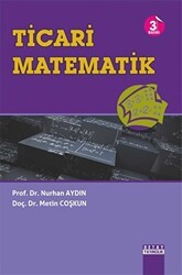 Ticari Matematik - Detay Yayıncılık