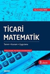 Ticari Matematik - Seçkin Yayıncılık
