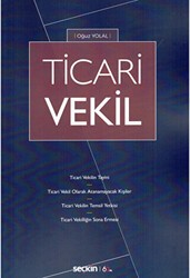 Ticari Vekil - Seçkin Yayıncılık