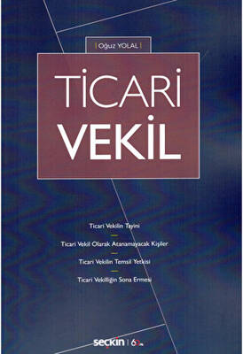 Ticari Vekil - 1