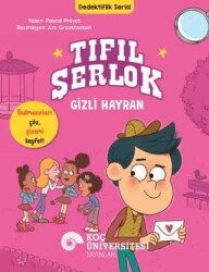 Tıfıl Şerlok – Gizli Hayran - Koç Üniversitesi Yayınları