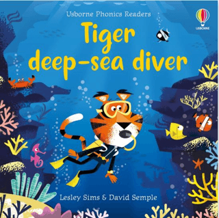 Tiger Deep-Sea Diver - 1