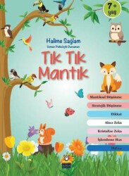 Tık Tık Mantık - Derin Çocuk Yayınları