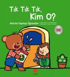 Tık Tık Tık, Kim O? - Uçan Fil Yayınları