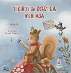 Tıkırtı ile Dostça Merhaba - Tumba Çocuk