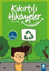 Tıkırtılı Şeyler - Kıkırtılı Hikayeler 3. Sınıf - Mavi Kirpi Yayınları