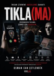 Tıklama - İnsan Zihnini Hackleme Sanatı - Kodlab Yayın Dağıtım
