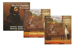 Tilki ile Leylek 3 Kitap Takım - Orient Express