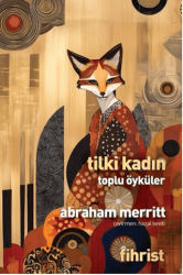 Tilki Kadın Toplu Öyküler - Fihrist Kitap