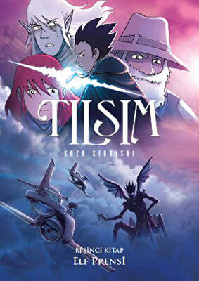 Tılsım 5. Kitap : Elf Prensi - 1
