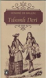 Tılsımlı Deri - Dorlion Yayınları