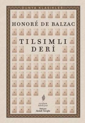 Tılsımlı Deri - 1