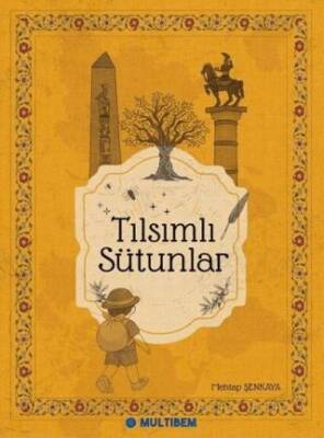 Tılsımlı Sütunlar - 1