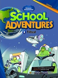 Tilted +CD School Adventures 3 - e-future