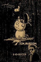 Tim Burton Eskizleri 2 - Altıkırkbeş Yayınları