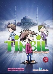 Timbil Namaz Sevgisi - Beyan Yayınları